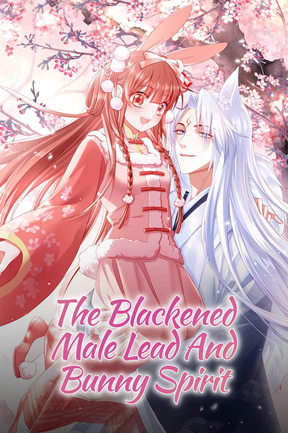 The Blackened Male Lead And Bunny Spirit