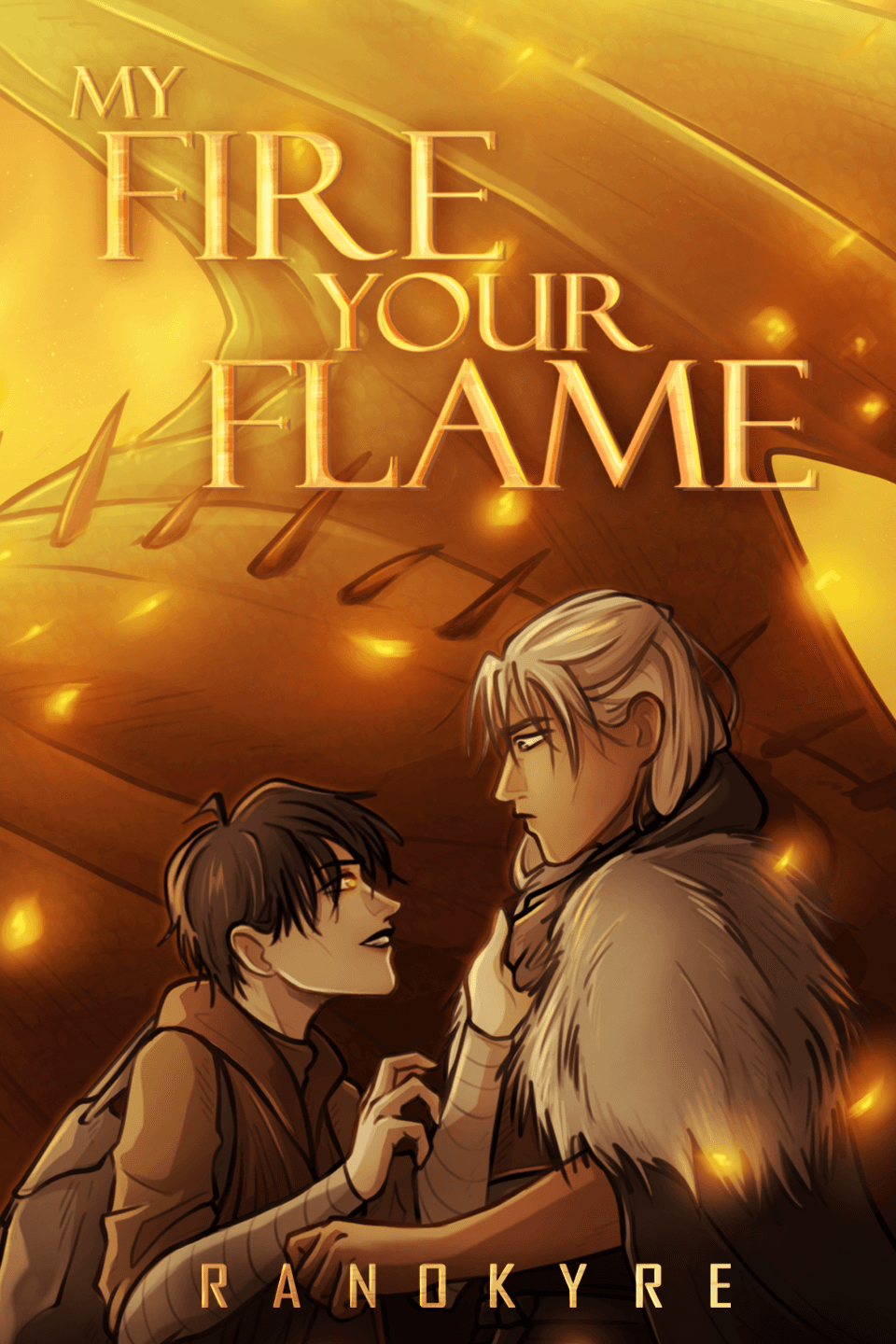 My Fire, Your Flame
