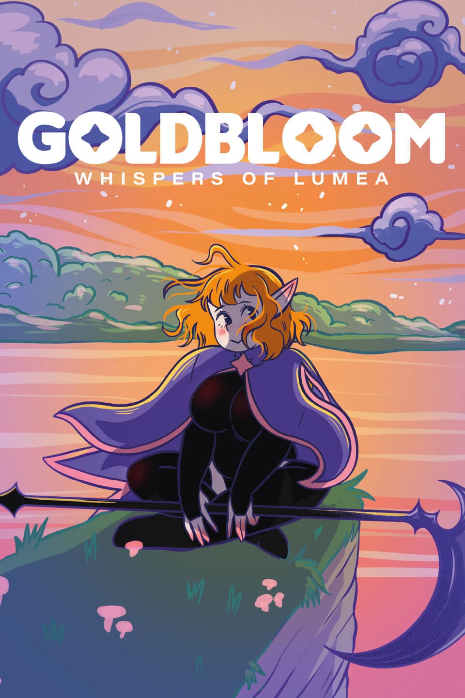 GOLDBLOOM