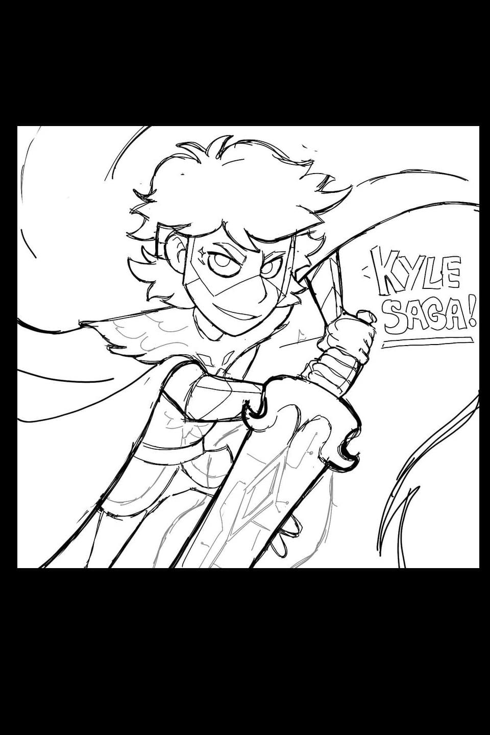 The Kyle Saga: Act 1