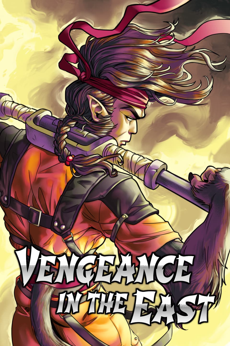 Vengeance In The East