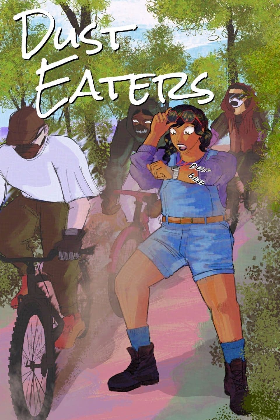 Dust Eaters
