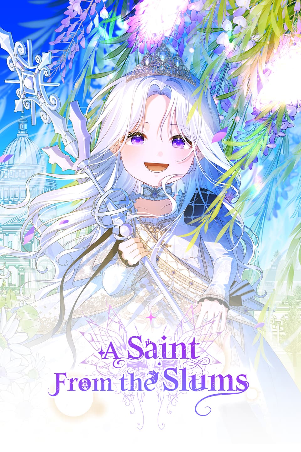 A Saint From the Slums