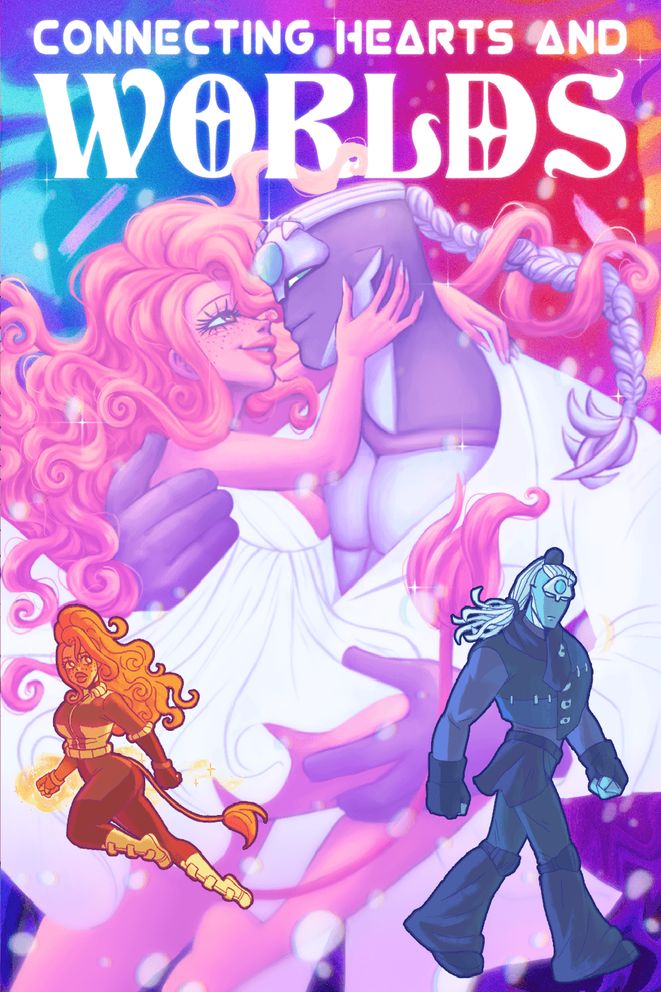Connecting Hearts And Worlds