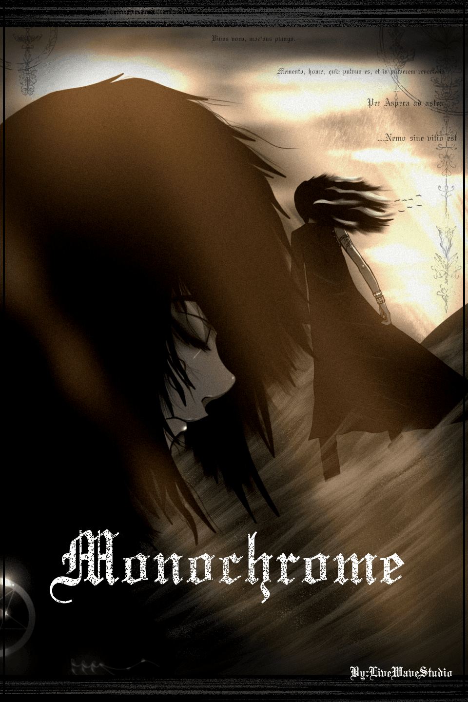 Monochrome
