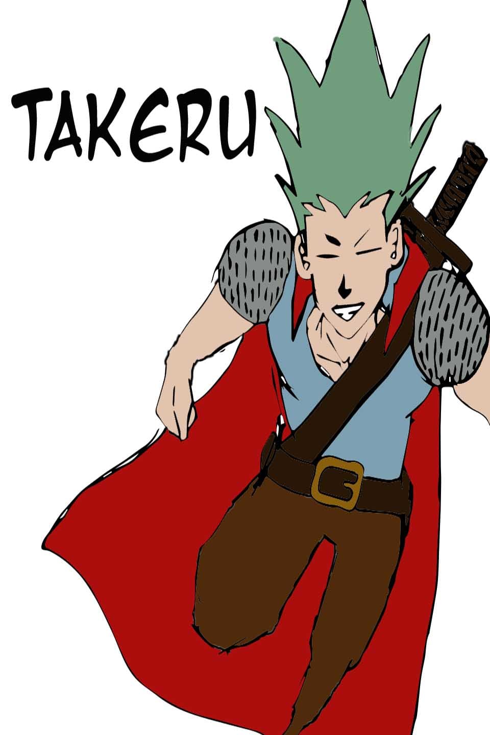 Takeru