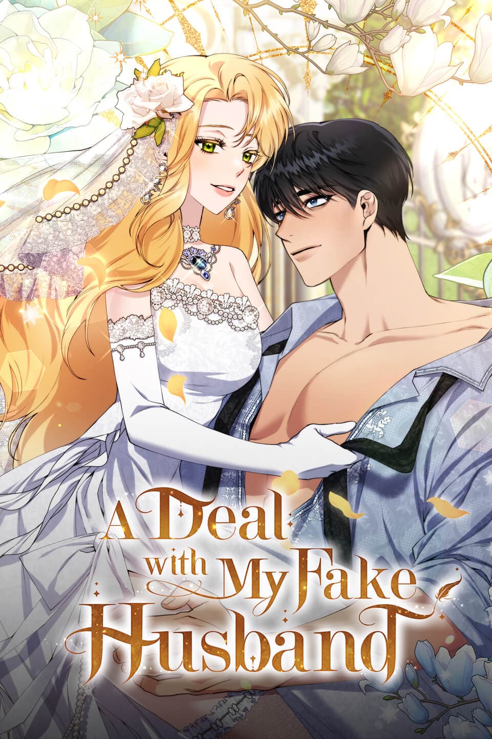 A Deal With My Fake Husband