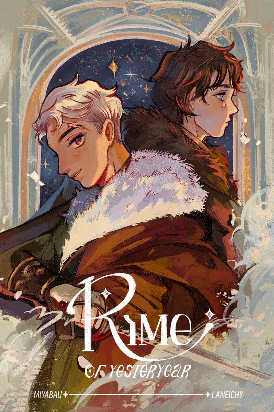 Rime of Yesteryear
