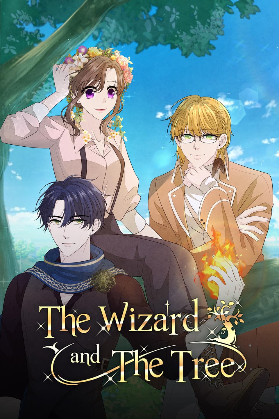 The Wizard and The Tree