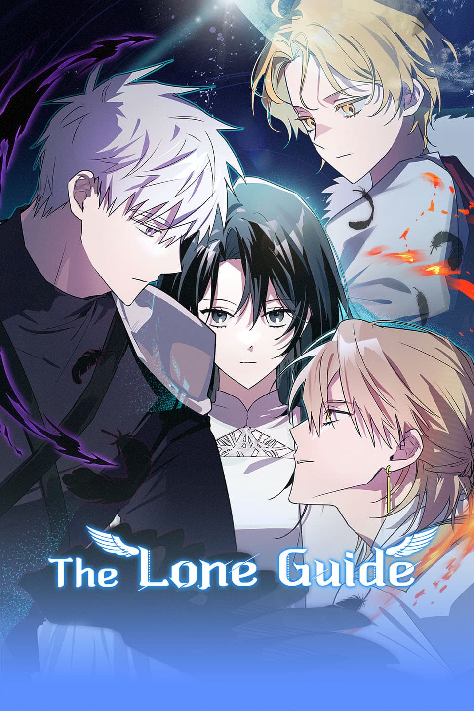 The Lone Guide