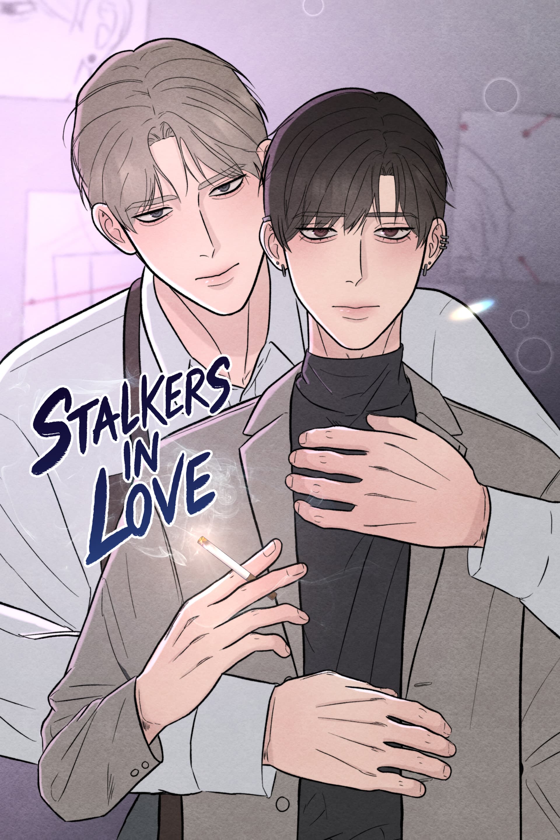 Stalkers in Love
