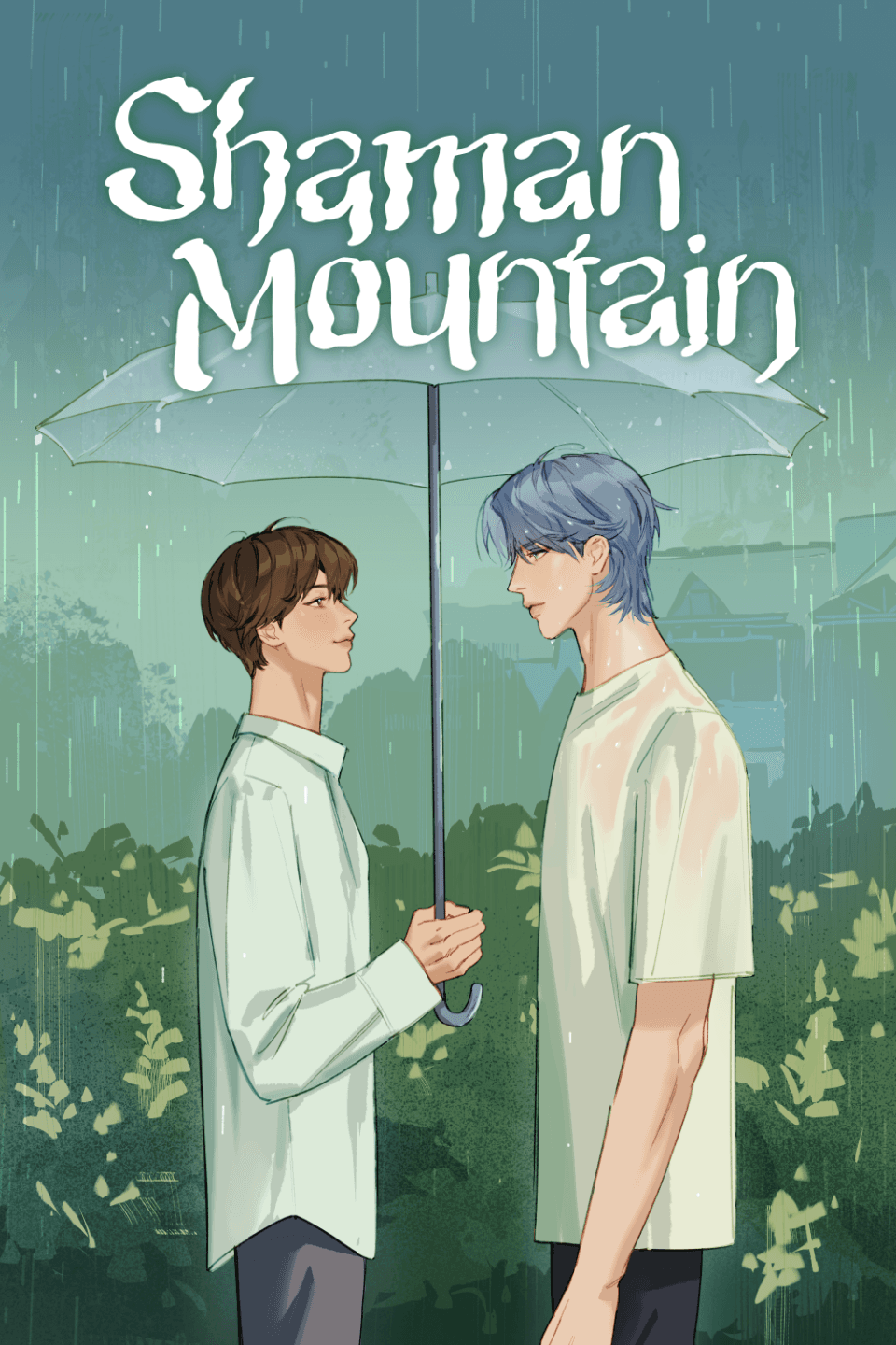 Shaman Mountain