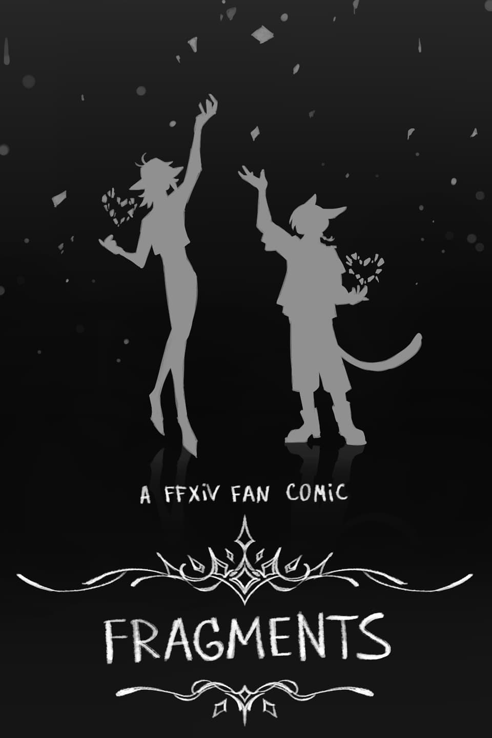 FFXIV fancomic Fragments