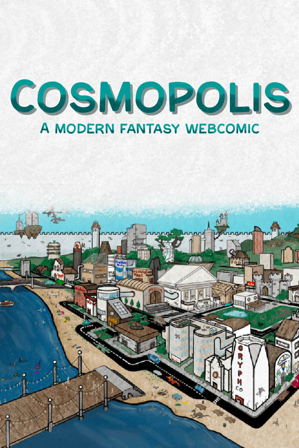 Cosmopolis