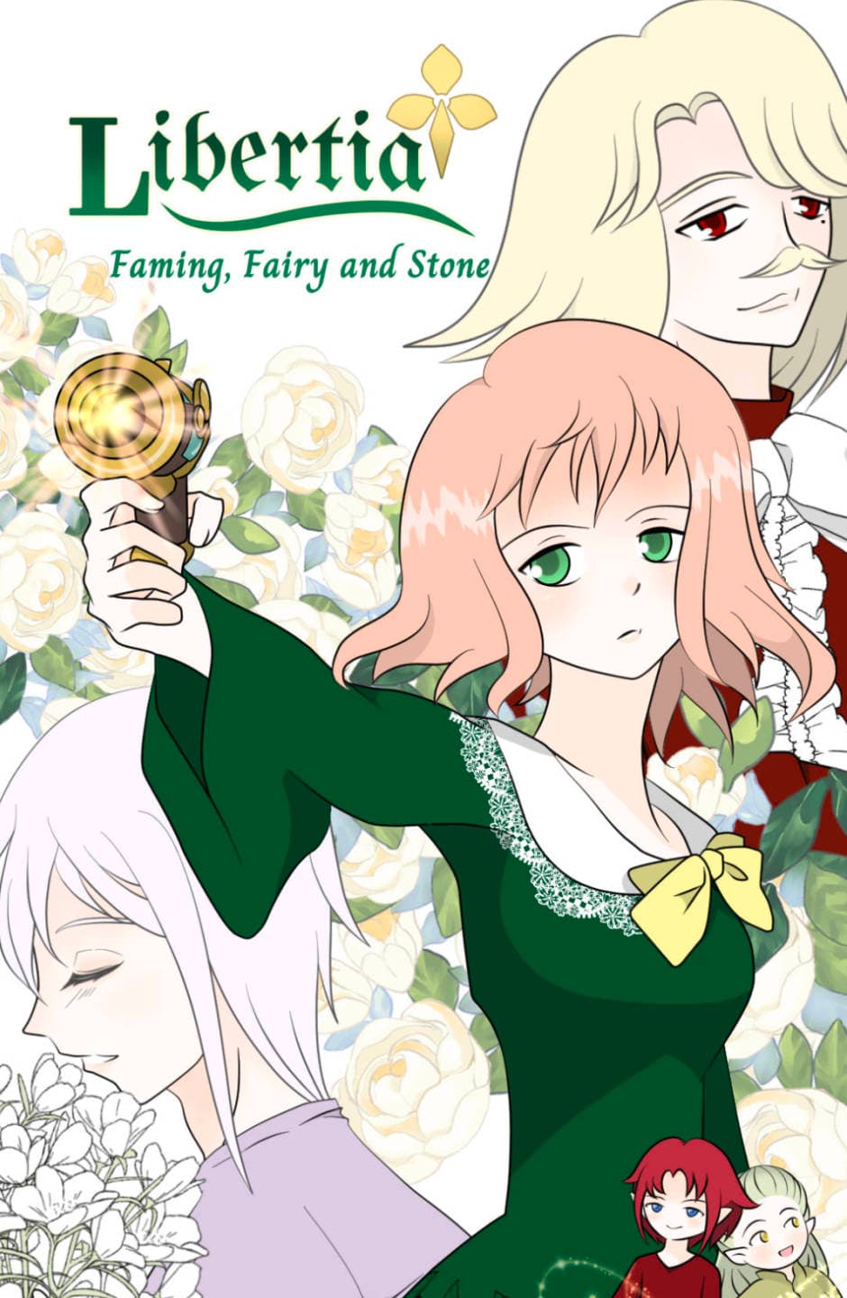 Libertia - Farming, Fairy and Stone
