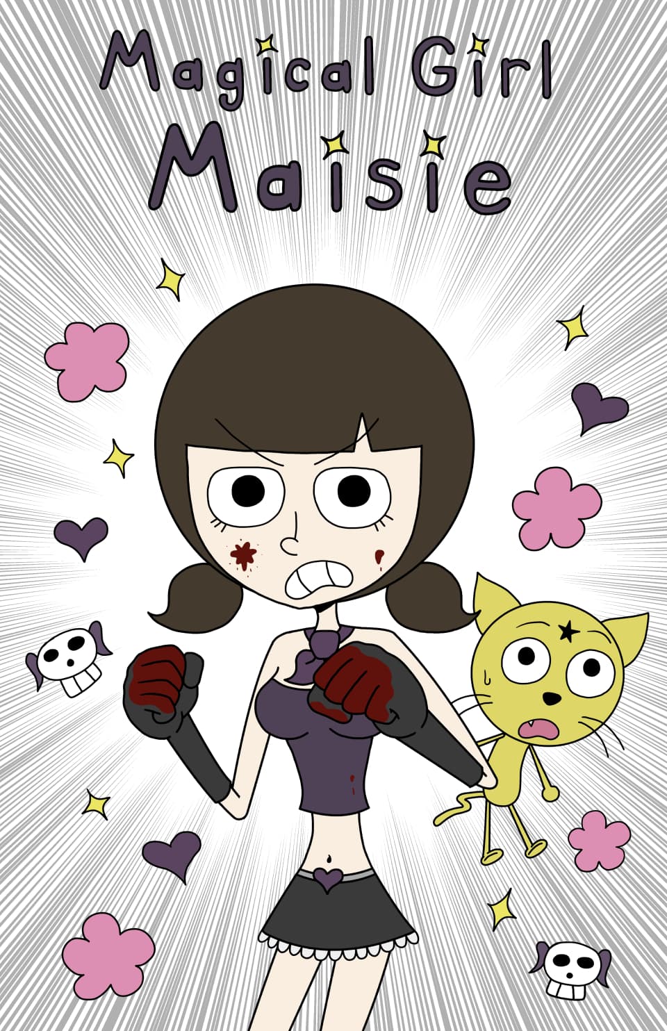 Magical Girl Maisie
