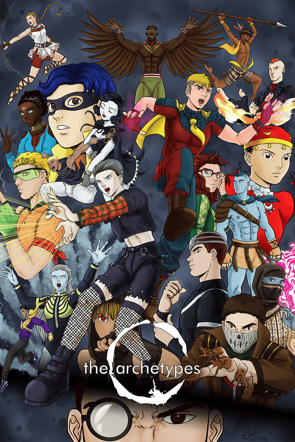 The Archetypes
