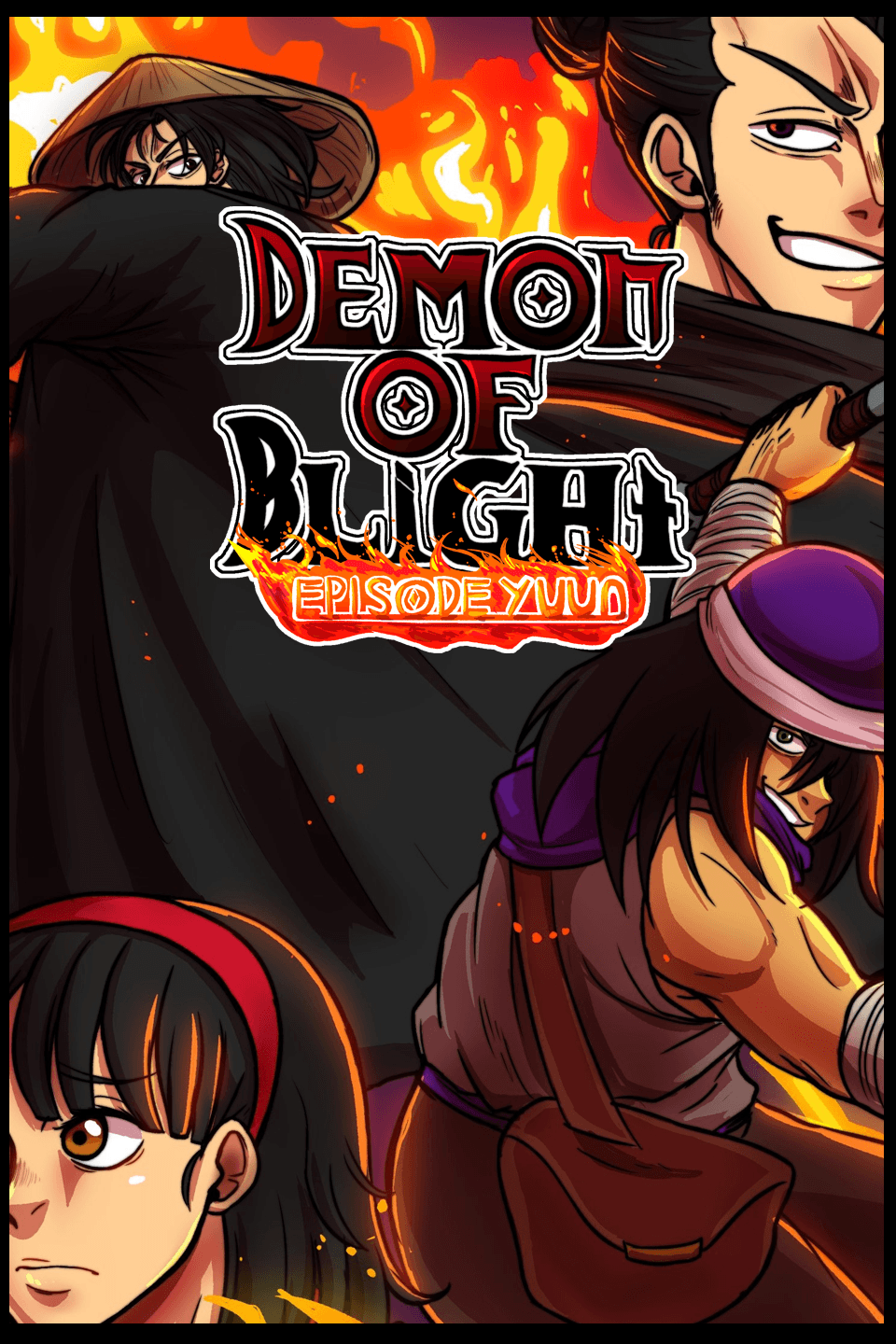 Demon of Blight: Episode Yuun