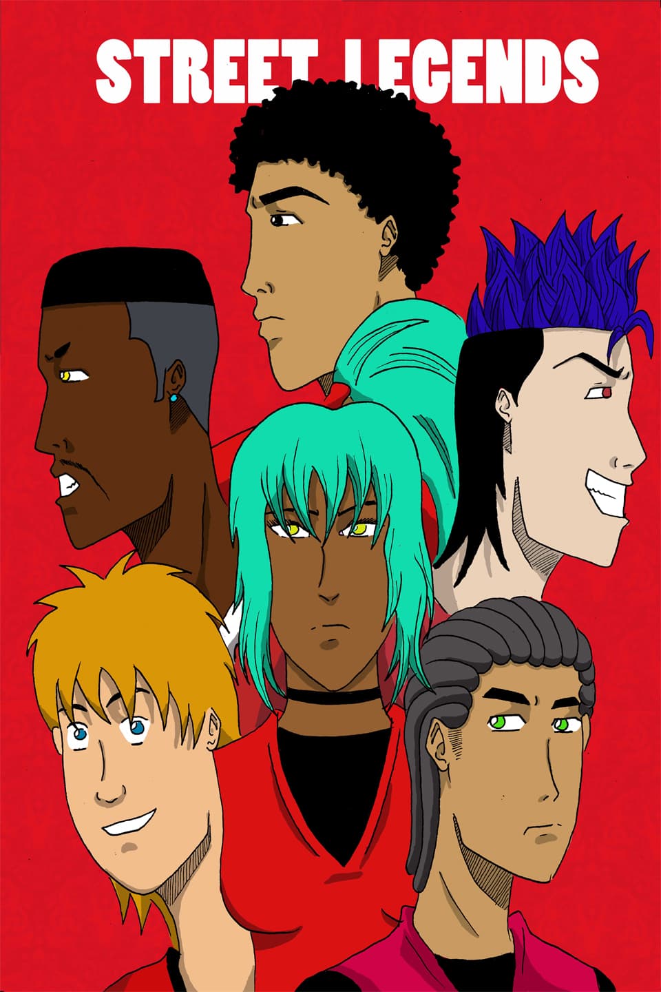 STREET LEGENDS