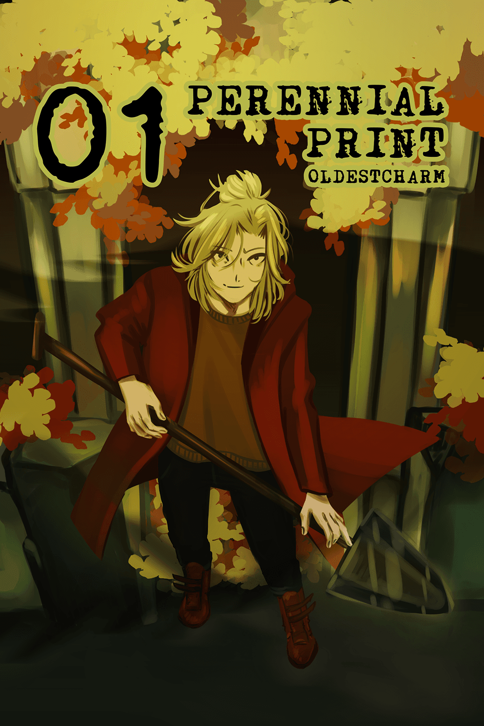 Perennial Print