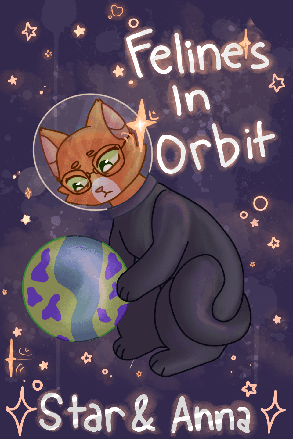 Felines In Orbit