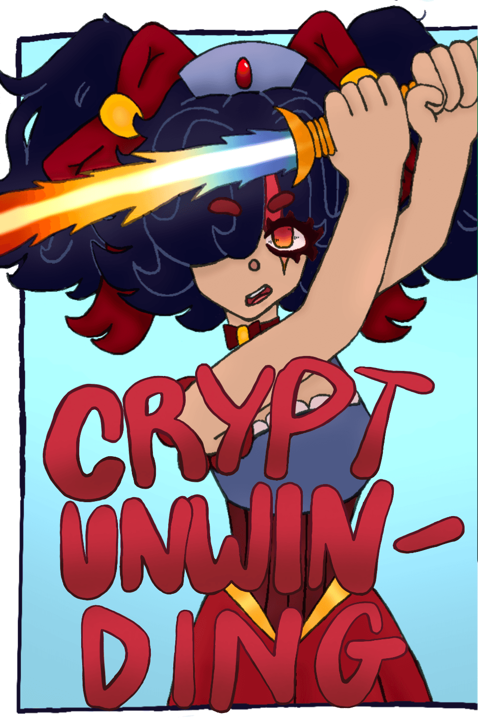Crypt Unwinding