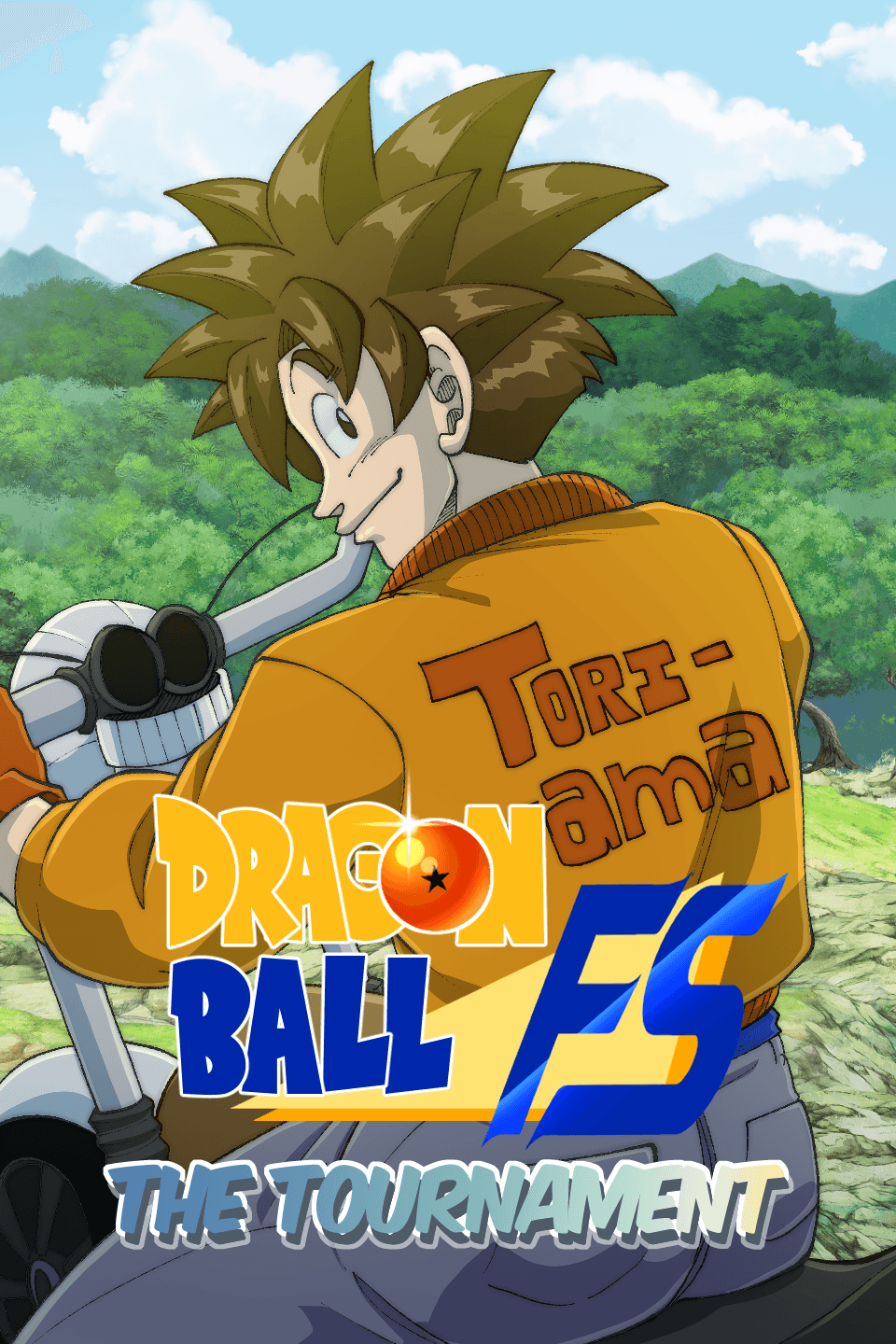 DragonBall FS: The Tournament