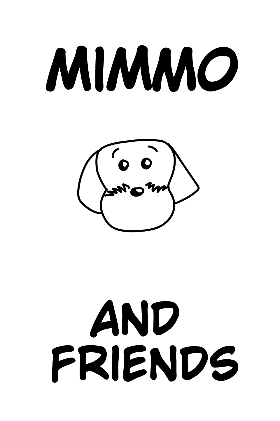 Mimmo and friends