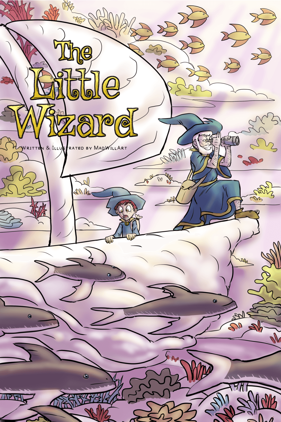 The Little Wizard