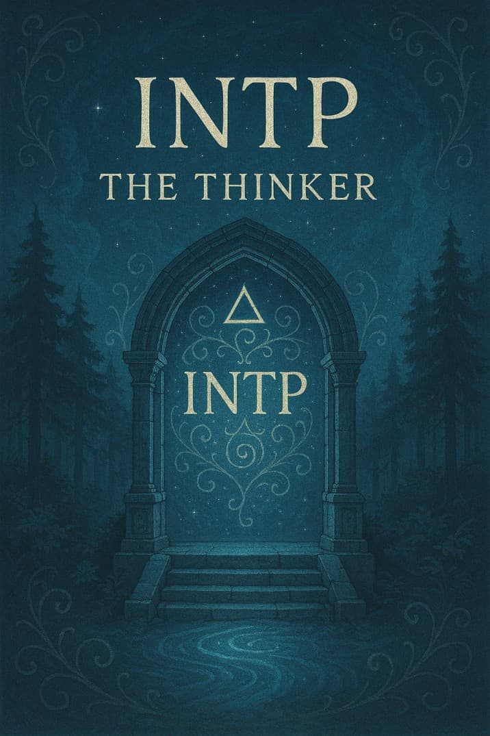 INTP: The Thinker
