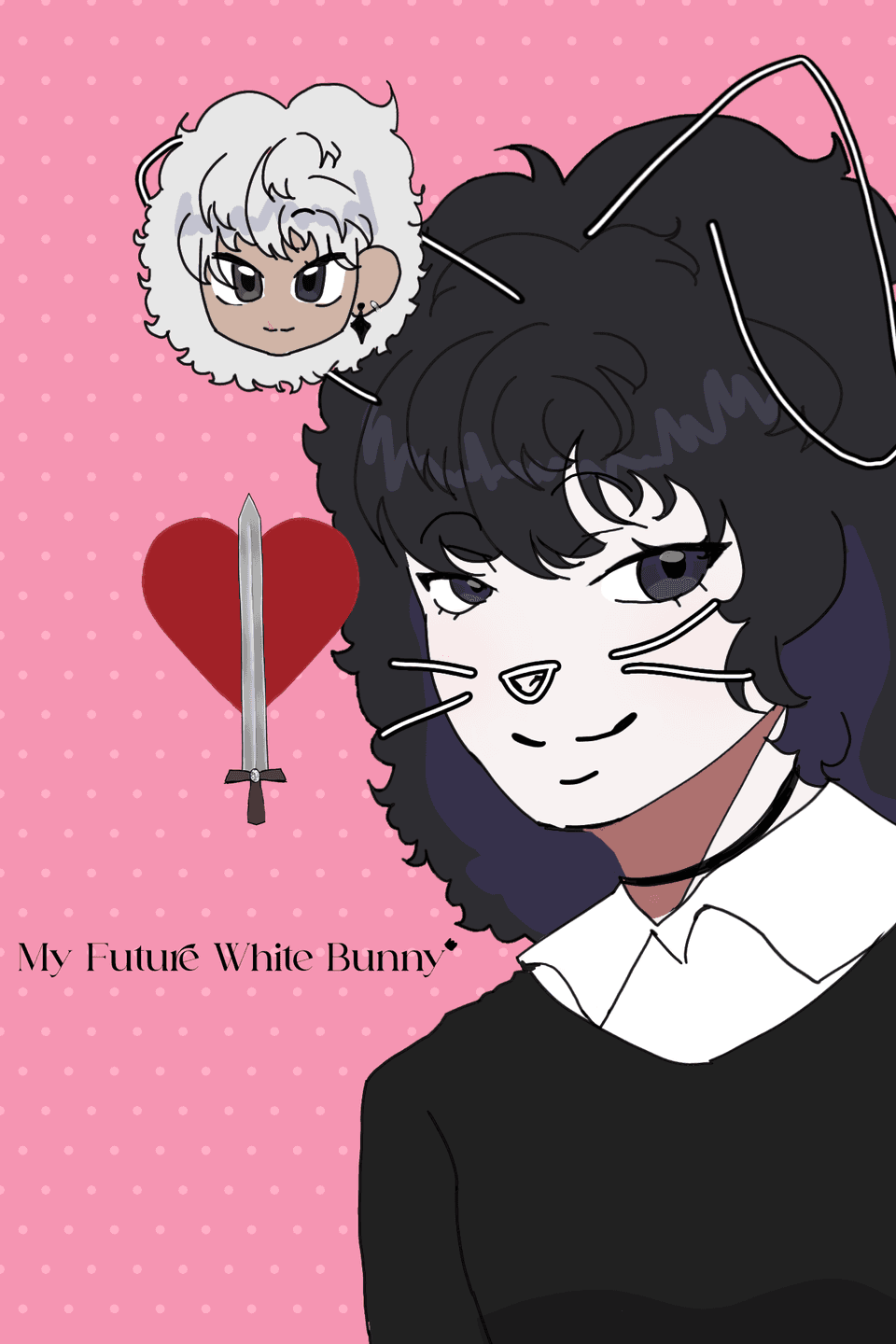 My Future White Bunny (PT/BR)