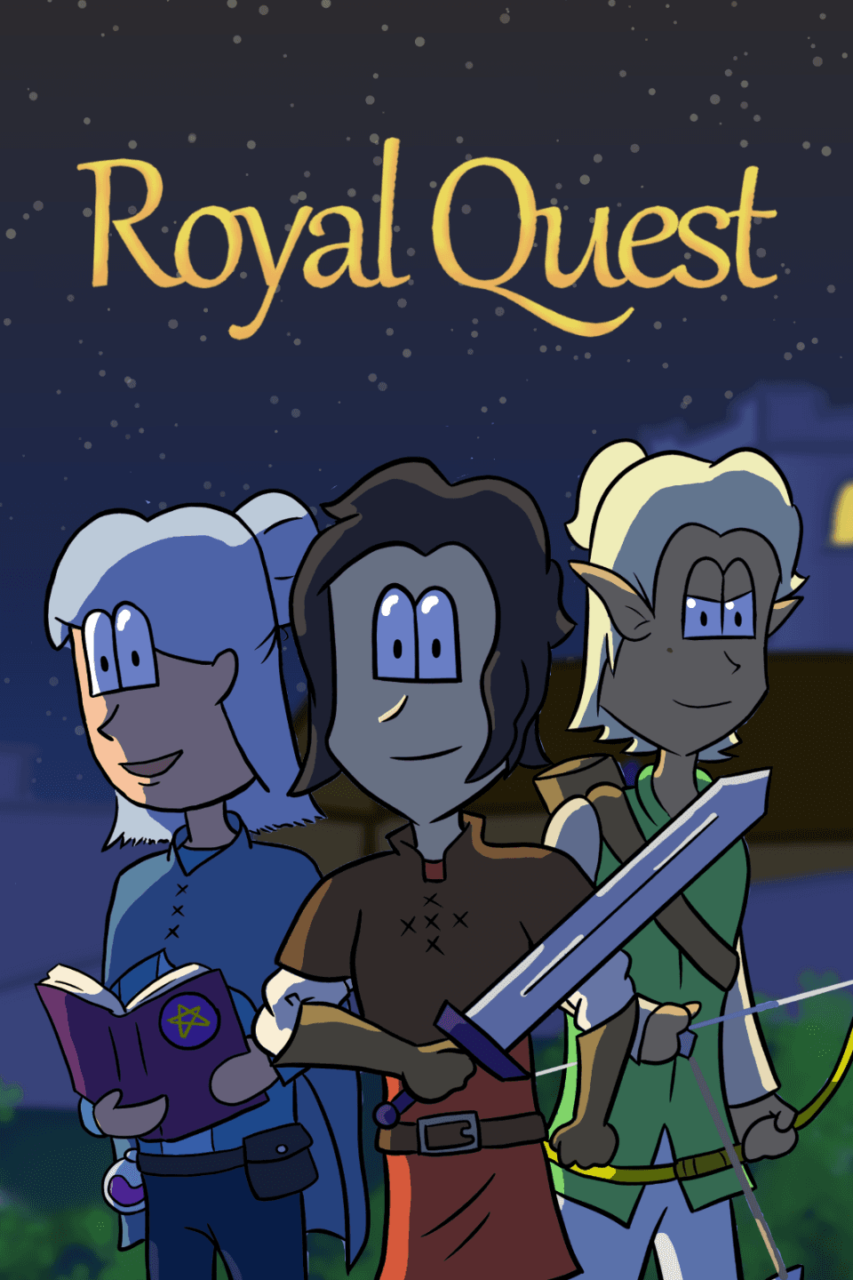 Royal Quest