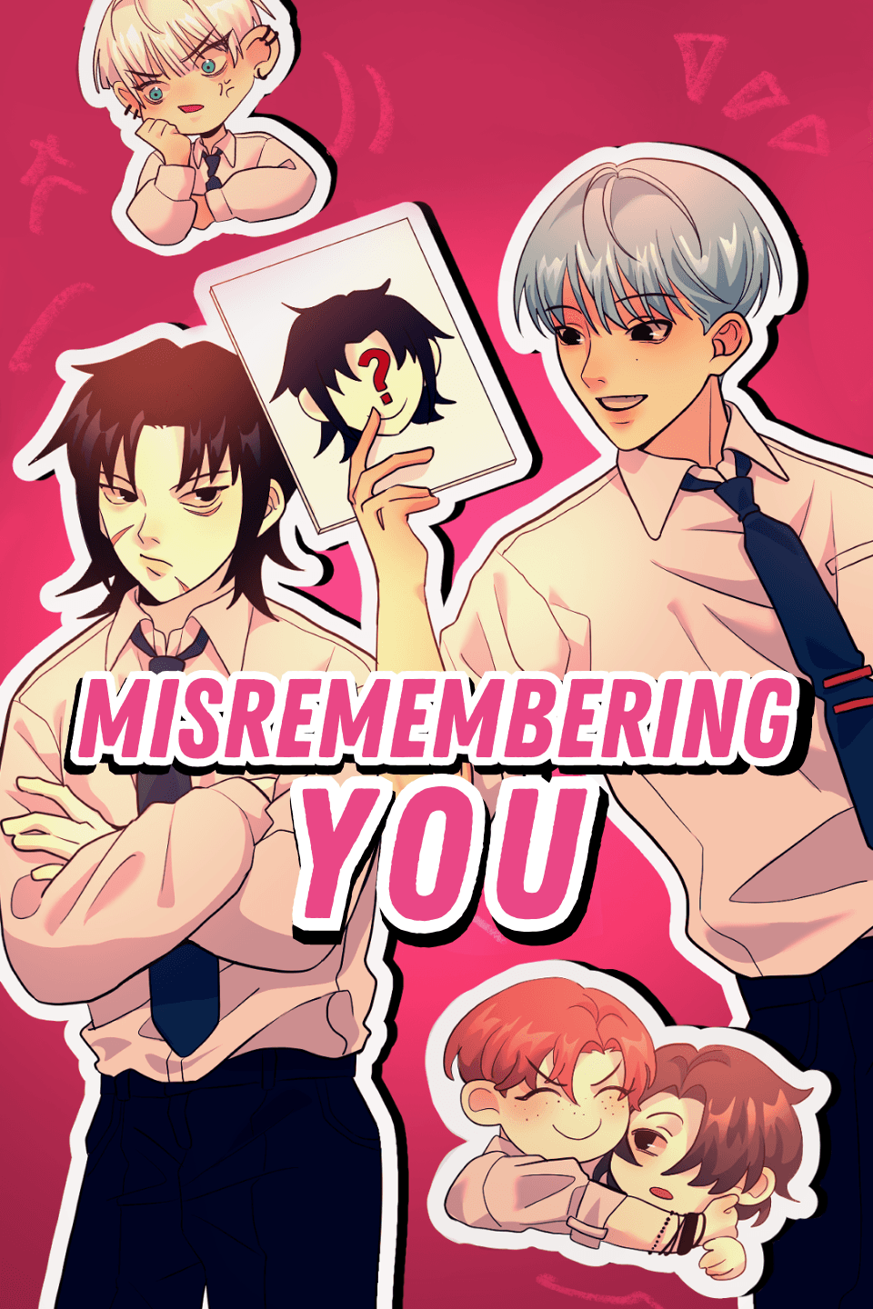 Misremembering You