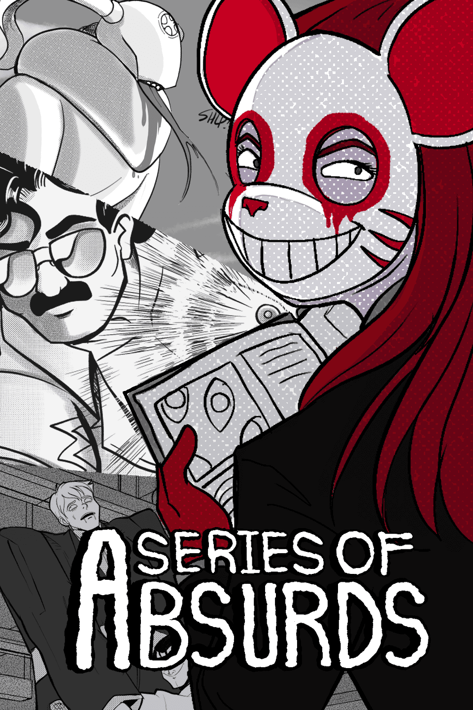 A Series of Absurds