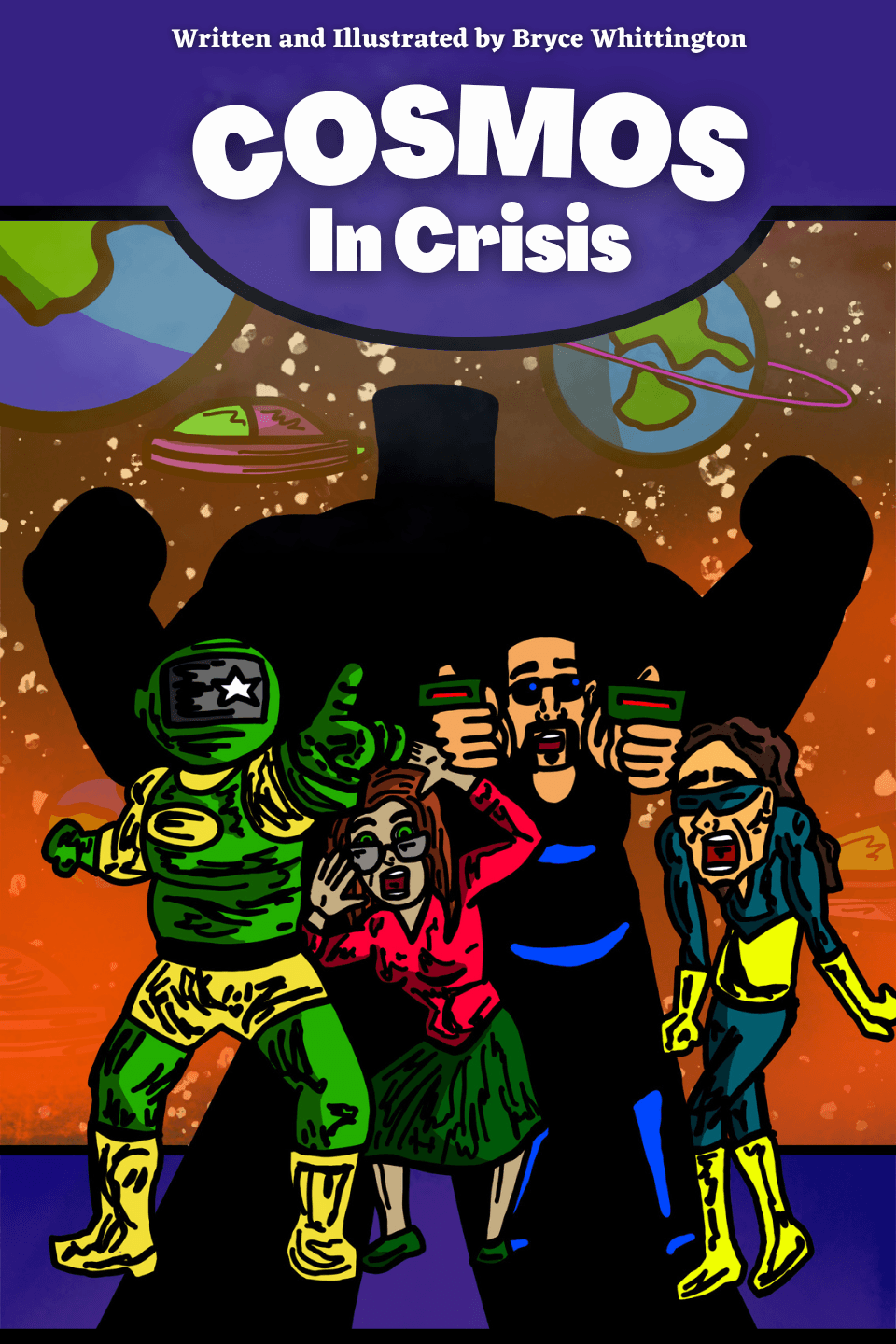 Cosmos In Crisis