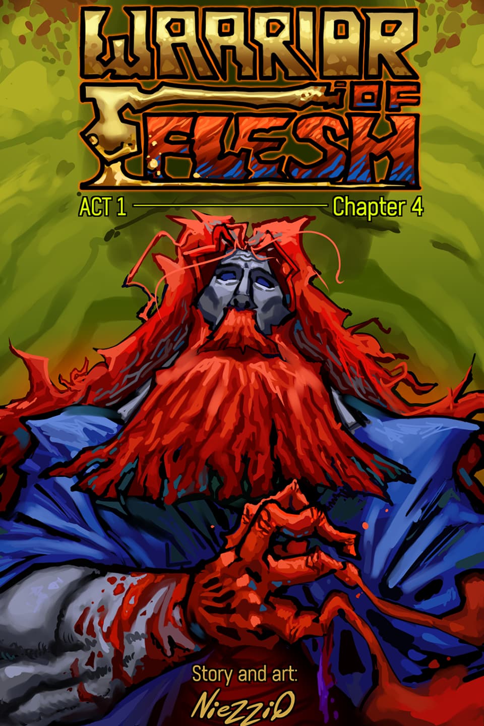 Warrior of Flesh