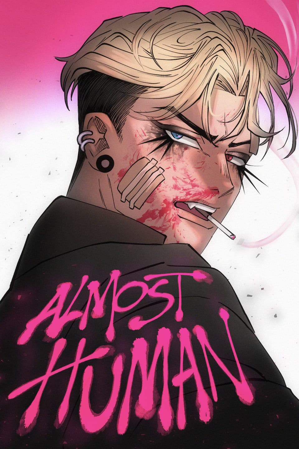 Almost Human