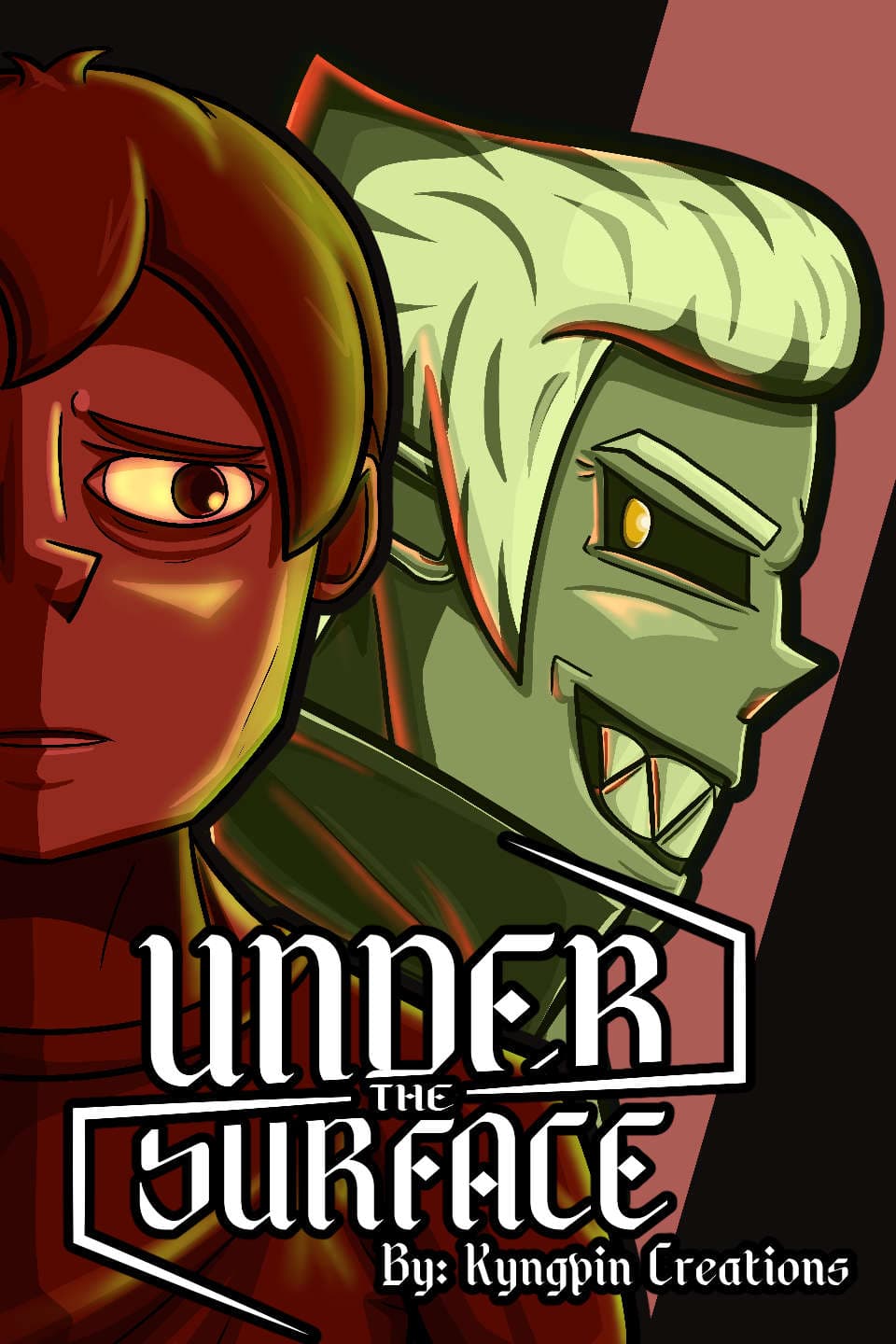 Under The Surface