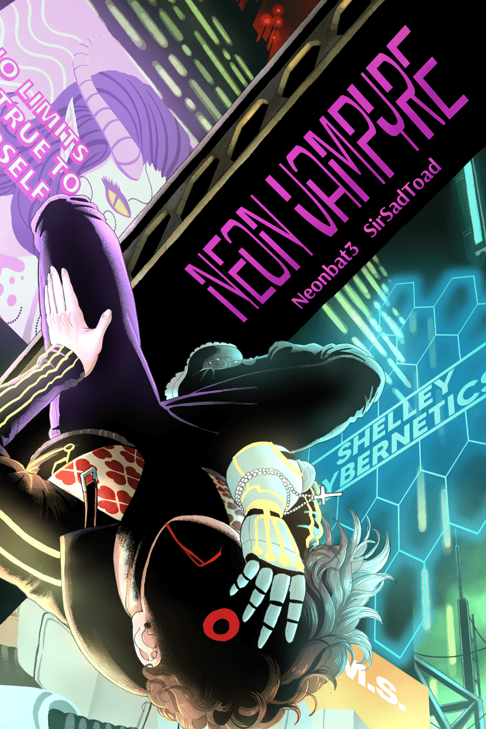 Neon Vampyre