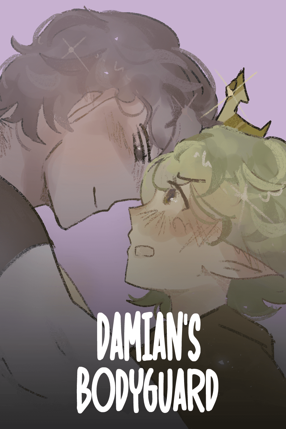 DAMIAN'S BODYGUARD