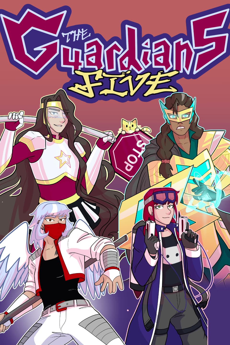 The Guardians Five-