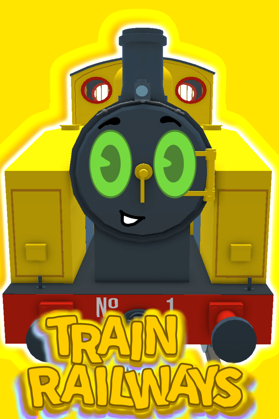 TRAIN RAILWAYS