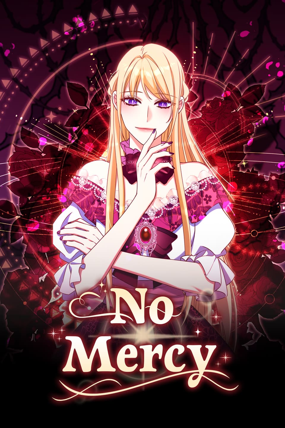 No Mercy