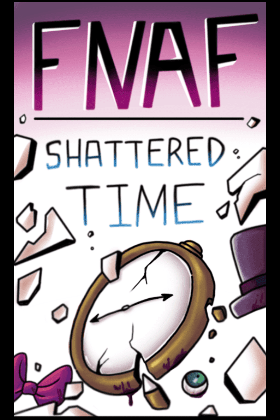 FNAF: SHATTERED TIME