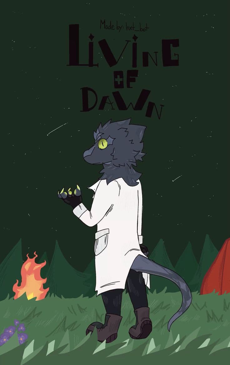 Living of Dawn
