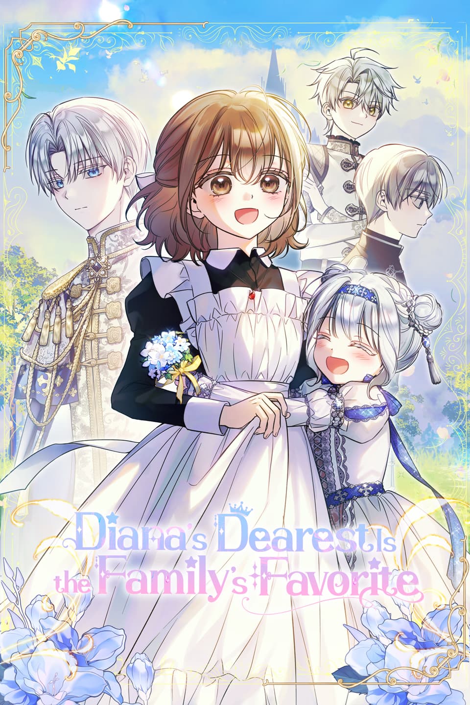Diana's Dearest Is the Family's Favorite