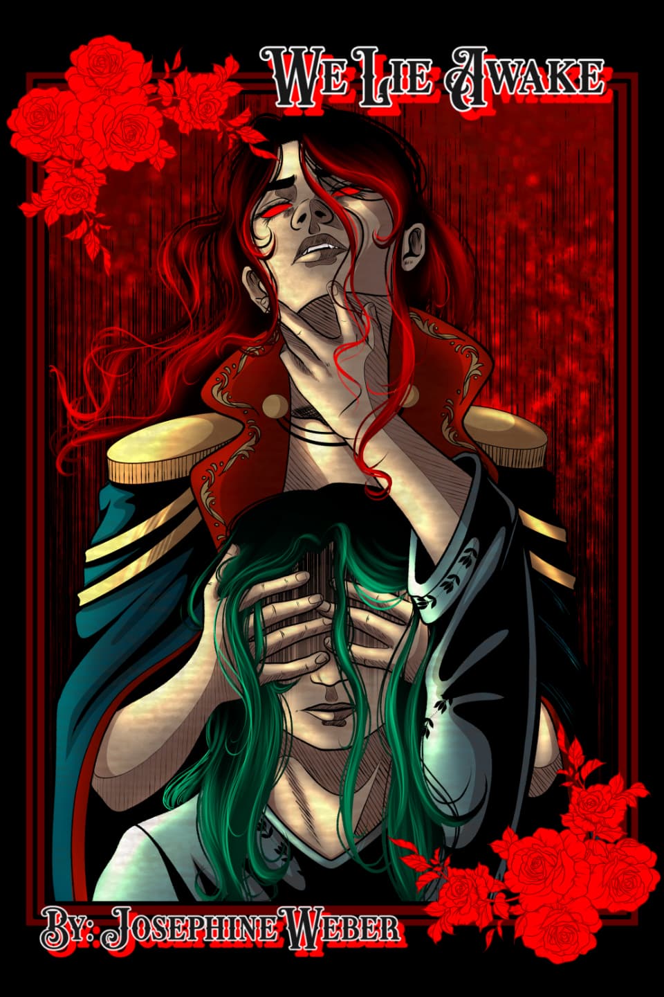 We Lie Awake (The Comic)