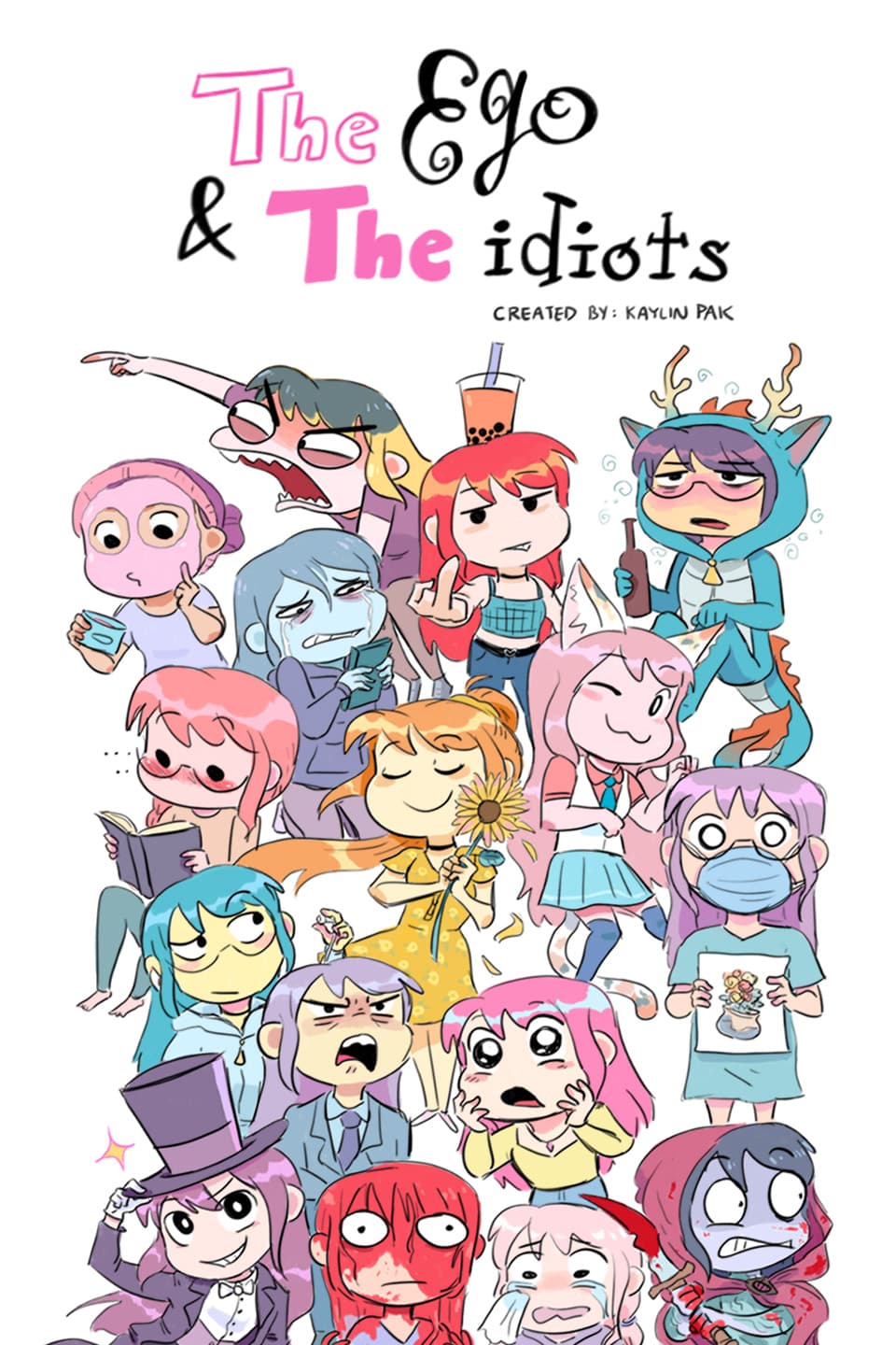 The Ego and The Idiots