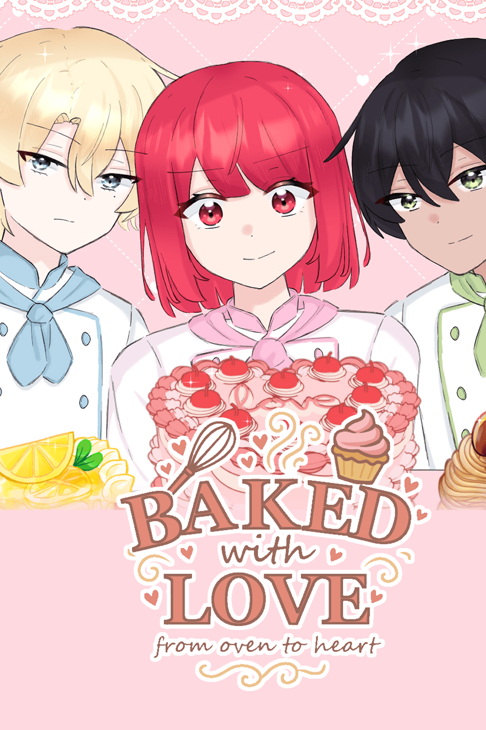 Baked with Love