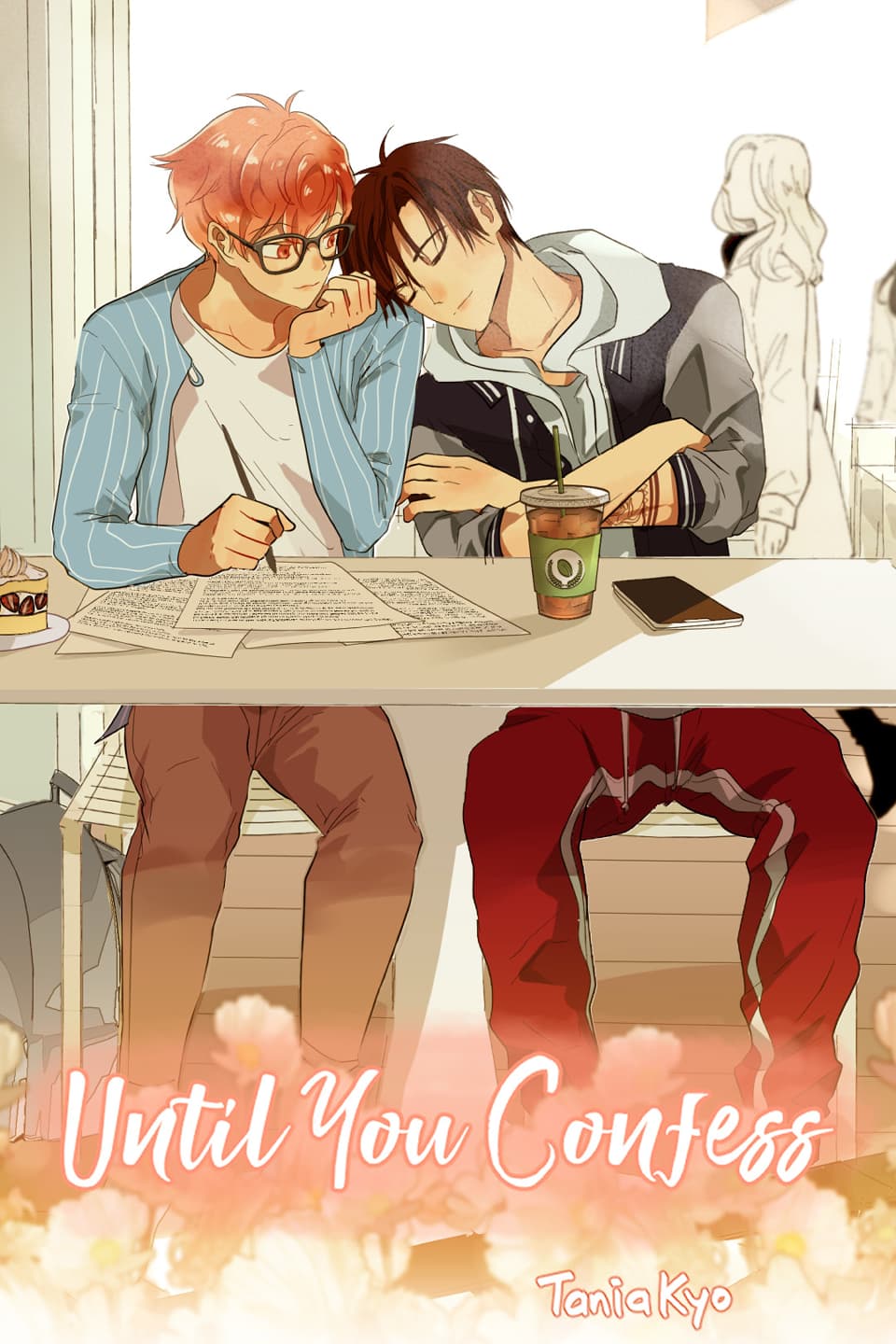 Until You Confess (ESPAÑOL)